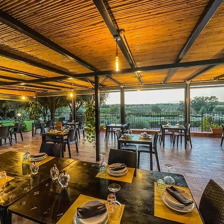 Agriturismo I Tre Fossi Magliano in Toscana Exteriér fotografie