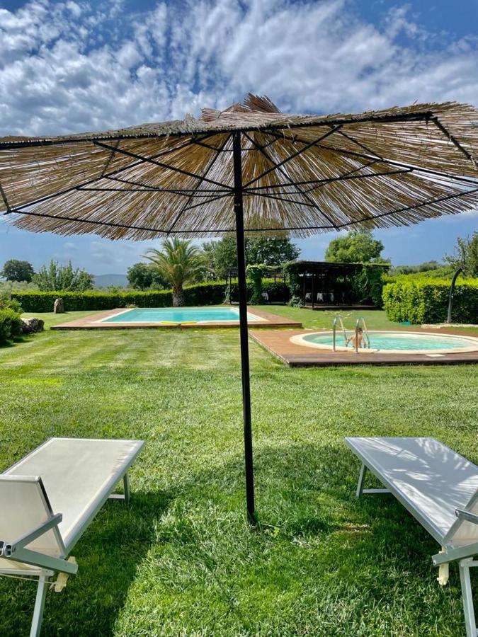 Agriturismo I Tre Fossi Magliano in Toscana Exteriér fotografie