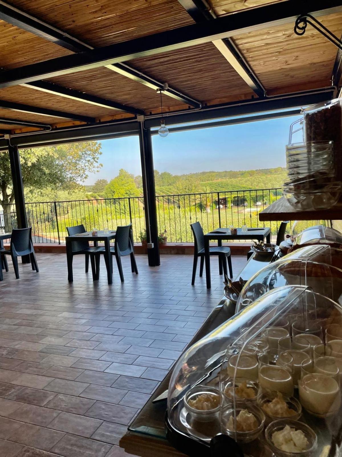 Agriturismo I Tre Fossi Magliano in Toscana Exteriér fotografie