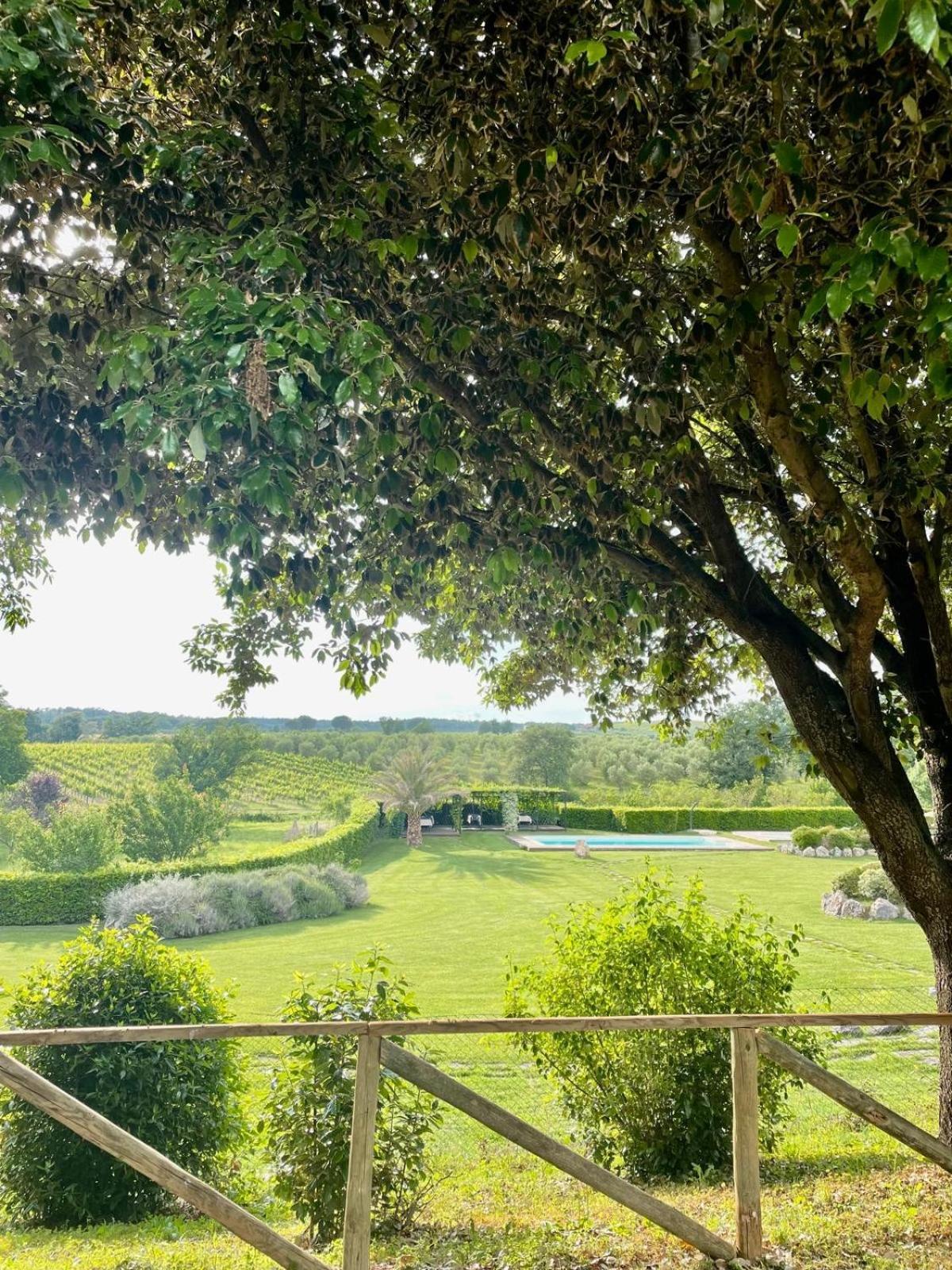 Agriturismo I Tre Fossi Magliano in Toscana Exteriér fotografie