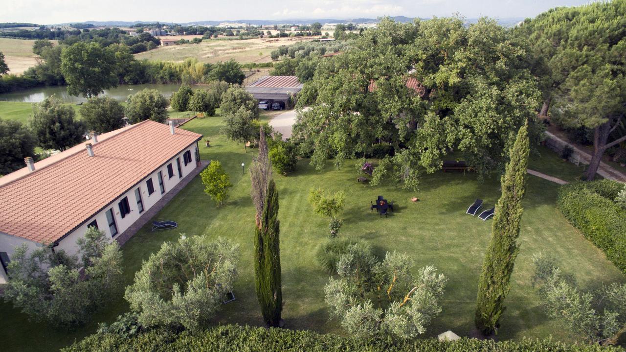 Agriturismo I Tre Fossi Magliano in Toscana Exteriér fotografie