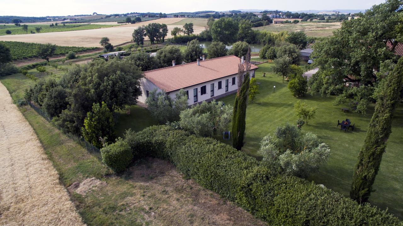 Agriturismo I Tre Fossi Magliano in Toscana Exteriér fotografie