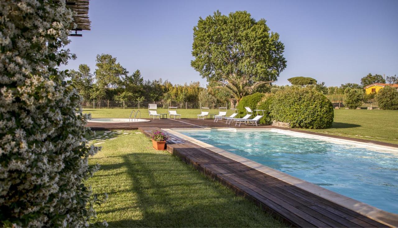 Agriturismo I Tre Fossi Magliano in Toscana Exteriér fotografie